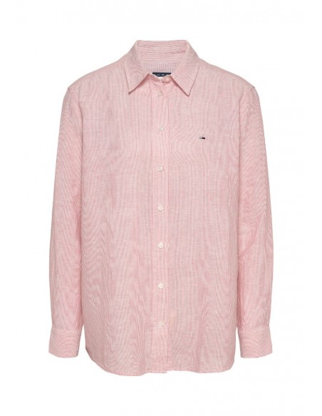CAMISA COTTON LINE | TOMMY HILFIGER