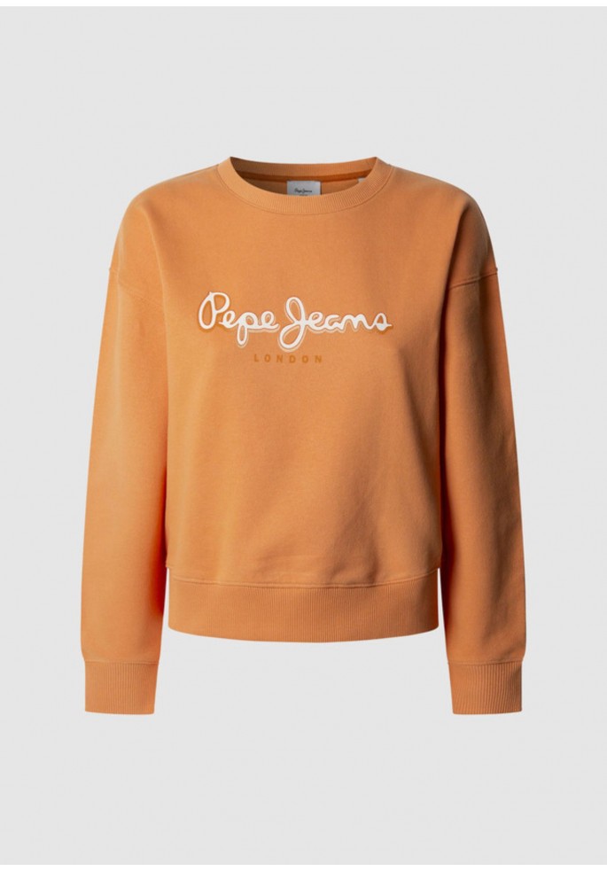 SUDADERA MADDY | PEPE JEANS