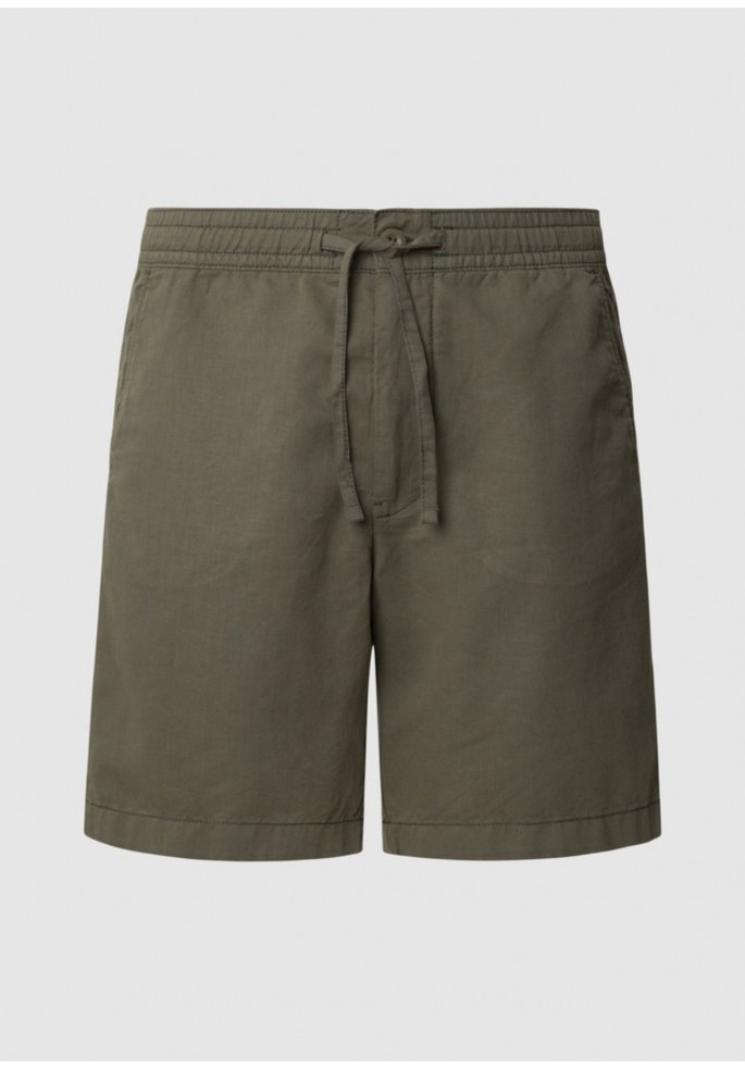 SHORT SMART LINEN | PEPE JEANS