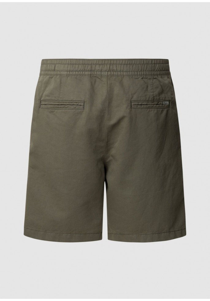 SHORT SMART LINEN | PEPE JEANS