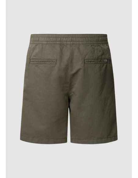 SHORT SMART LINEN | PEPE JEANS