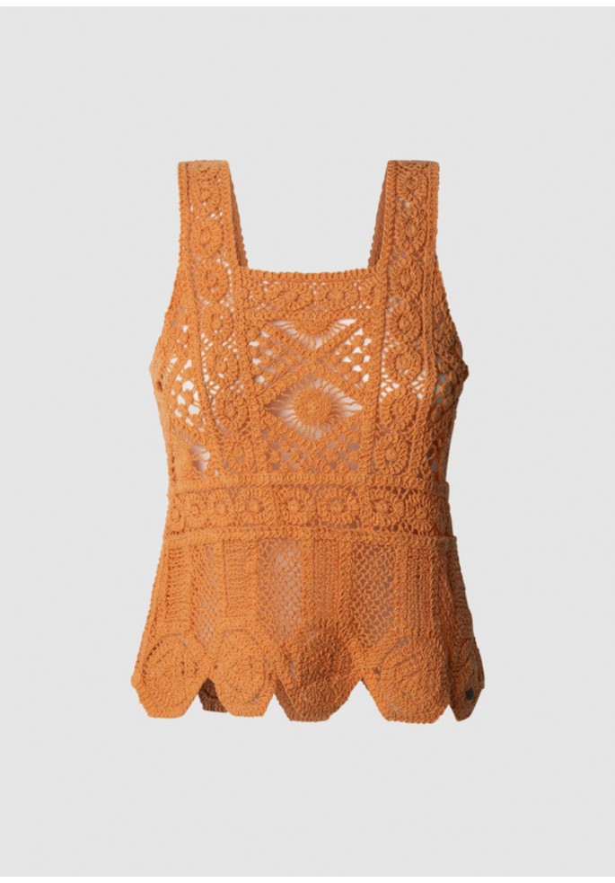 TOP OLIVE | PEPE JEANS