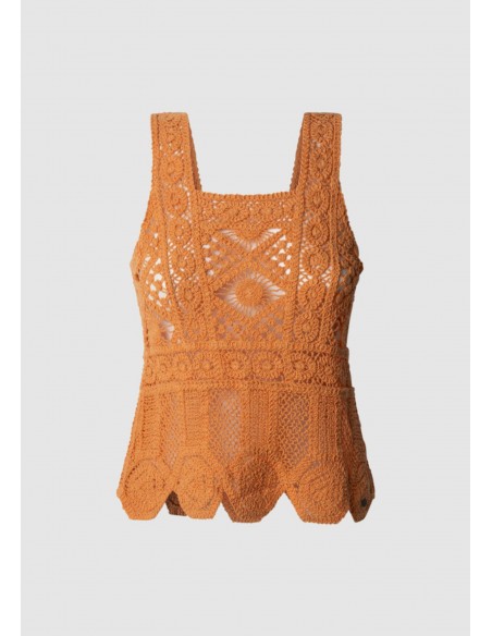 TOP OLIVE | PEPE JEANS