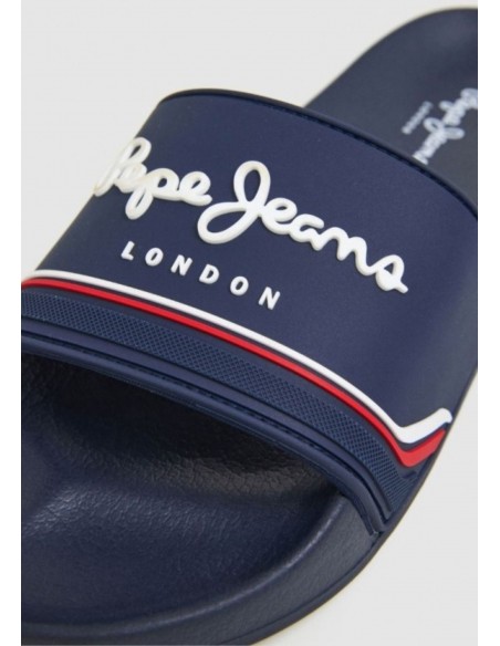 CHANCLAS SLIDER | PEPE JEANS