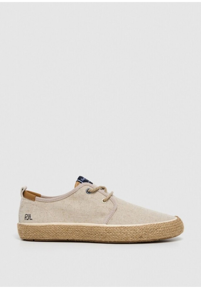 ZAPATOS PORT LINEN | PEPE JEANS