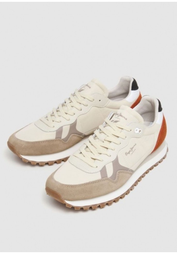 ZAPATILLAS BRIT-ON | PEPE JEANS