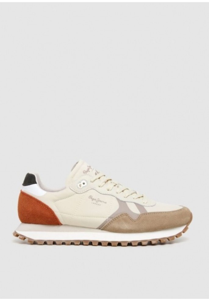 ZAPATILLAS BRIT-ON | PEPE JEANS