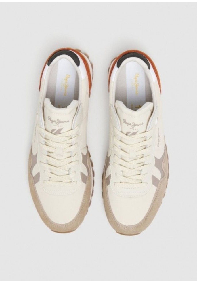 ZAPATILLAS BRIT-ON | PEPE JEANS