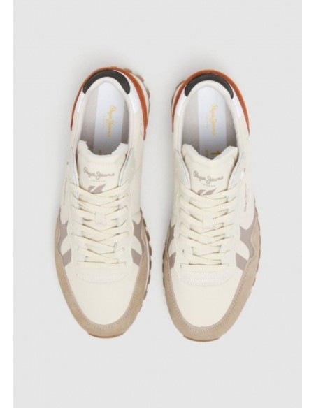 ZAPATILLAS BRIT-ON | PEPE JEANS