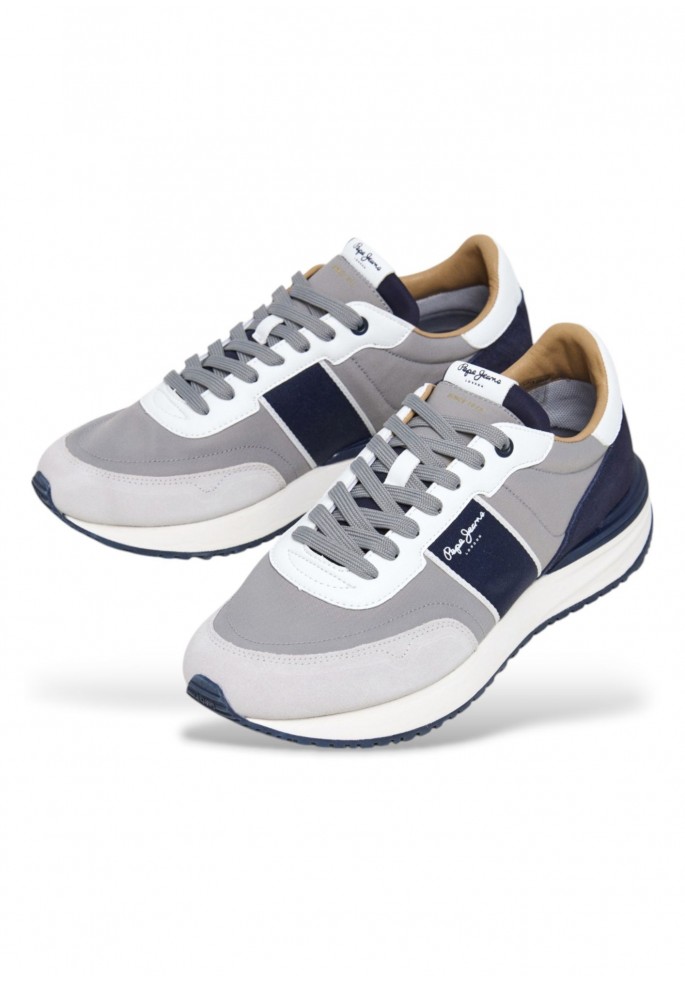 ZAPATILLA BUSTER CLUB | PEPE JEANS