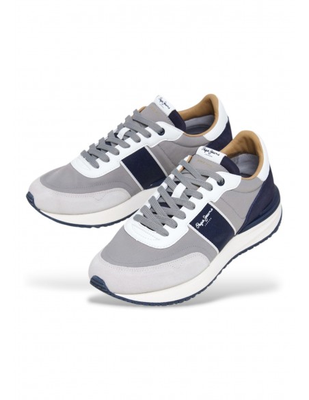 ZAPATILLA BUSTER CLUB | PEPE JEANS