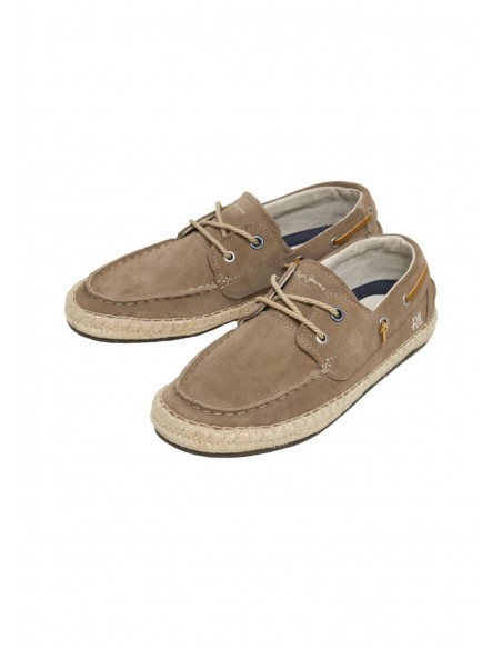 ZAPATO TIPO NAUTICO DECK | PEPE JEANS