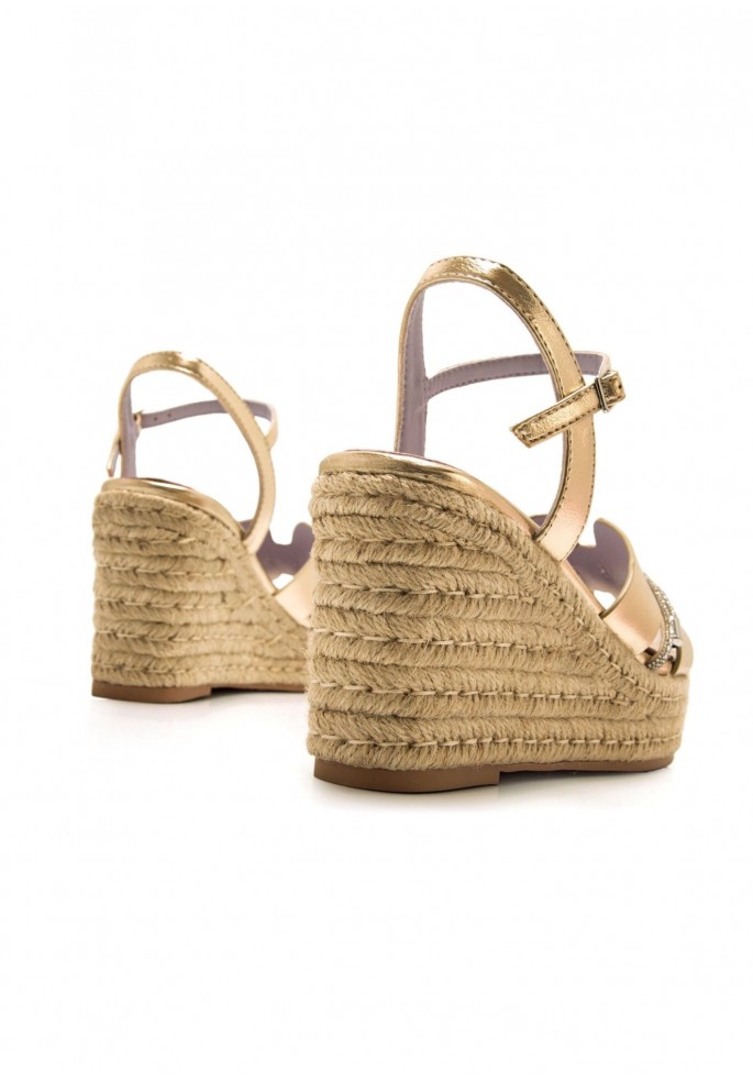 SANDALIA ASTI CUÑA  | MARIA MARE