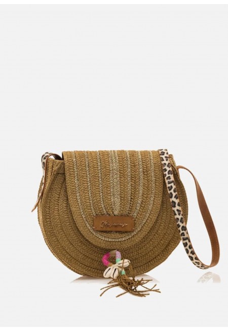 BOLSO ADINA RAFIA | MARIA MARE