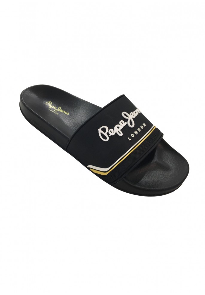 CHANCLAS SLIDER | PEPE JEANS
