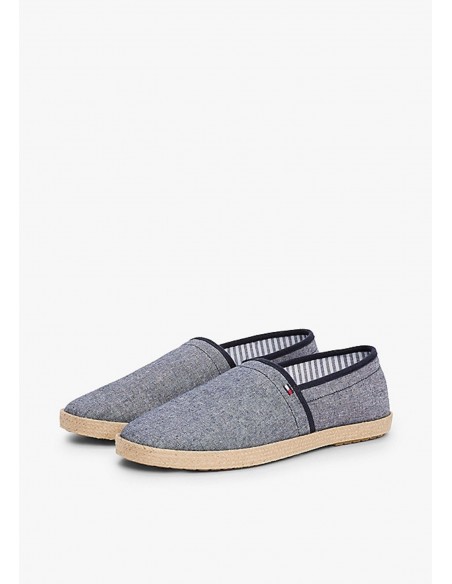 ALPARGATAS CHAMBRAY | TOMMY HILFIGER