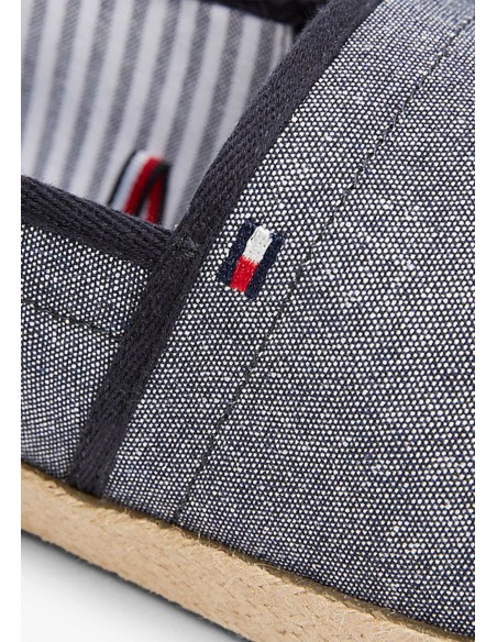 ALPARGATAS CHAMBRAY | TOMMY HILFIGER