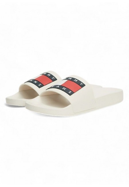 CHANCLAS POOL SLIDE | TOMMY...
