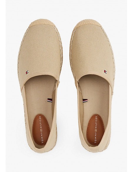ALPARGATAS CANVAS | TOMMY HILFIGER