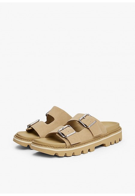 SANDALIAS DOBLE STRAP |...