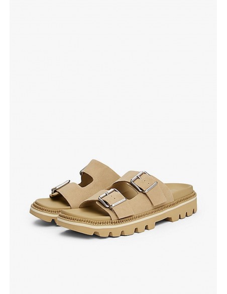 SANDALIAS DOBLE STRAP | TOMMY HILFIGER