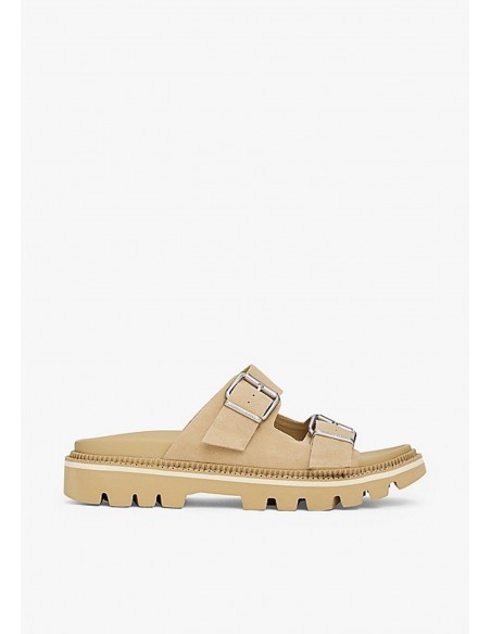 SANDALIAS DOBLE STRAP | TOMMY HILFIGER