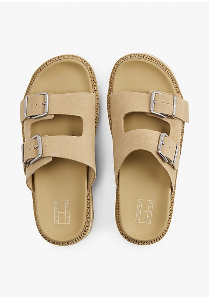 SANDALIAS DOBLE STRAP | TOMMY HILFIGER