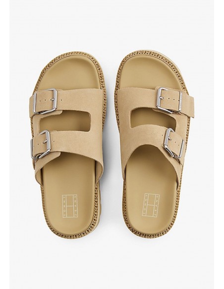 SANDALIAS DOBLE STRAP | TOMMY HILFIGER