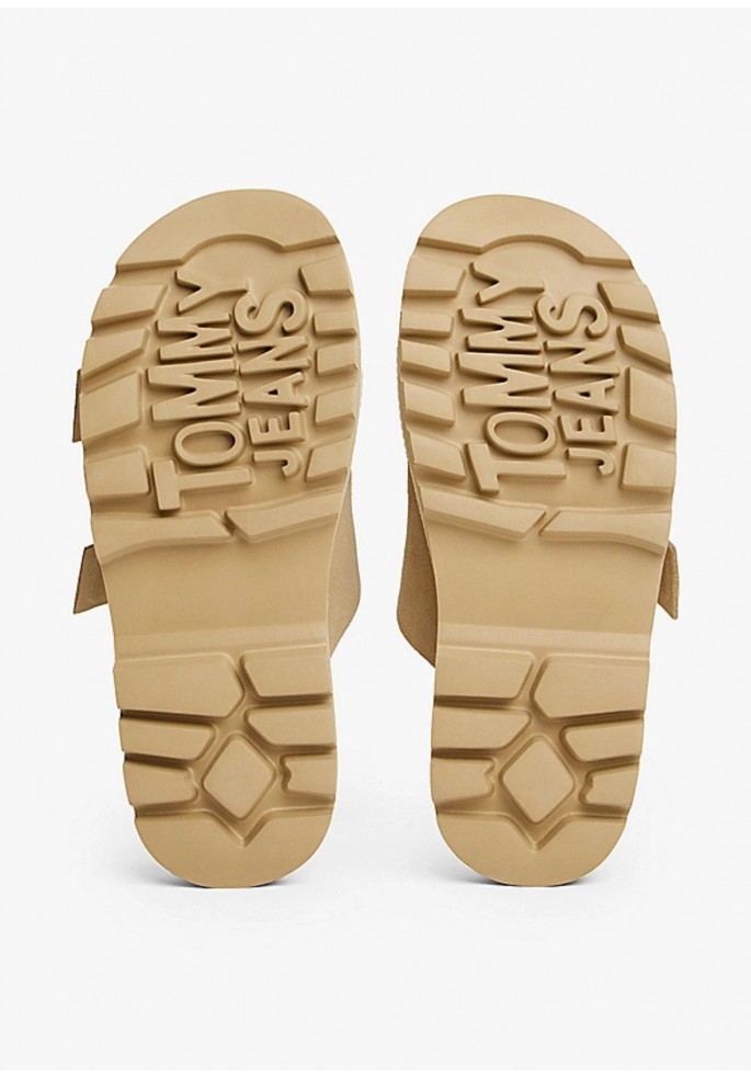 SANDALIAS DOBLE STRAP | TOMMY HILFIGER