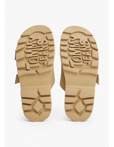 SANDALIAS DOBLE STRAP | TOMMY HILFIGER