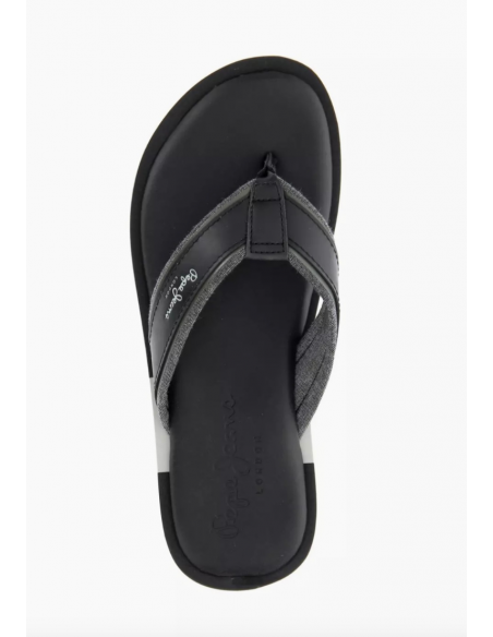 CHANCLAS BARREL | PEPE JEANS