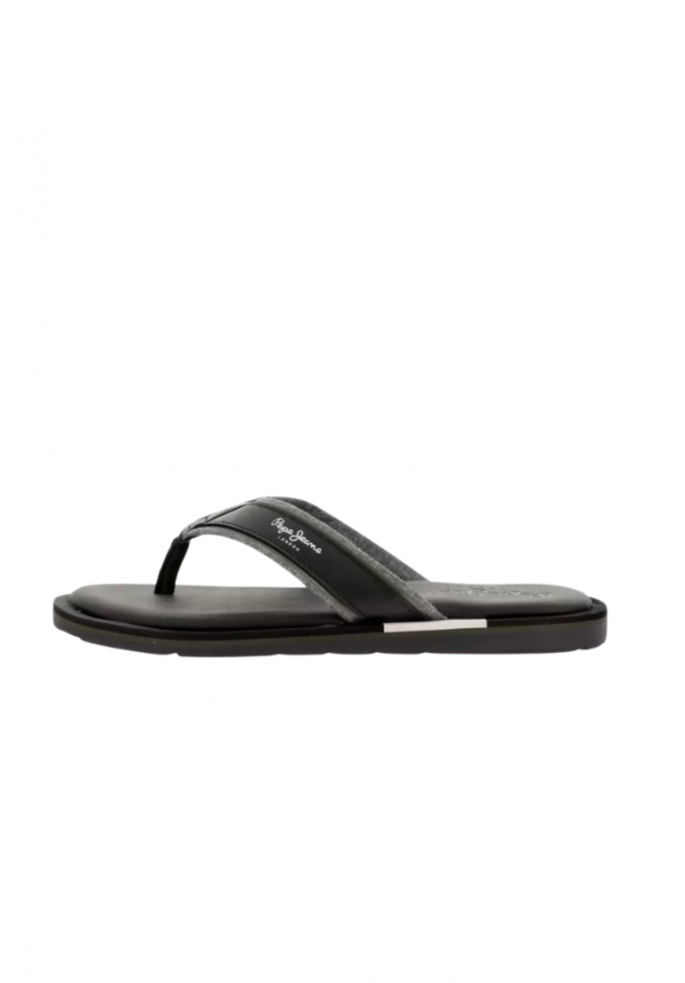 CHANCLAS BARREL | PEPE JEANS