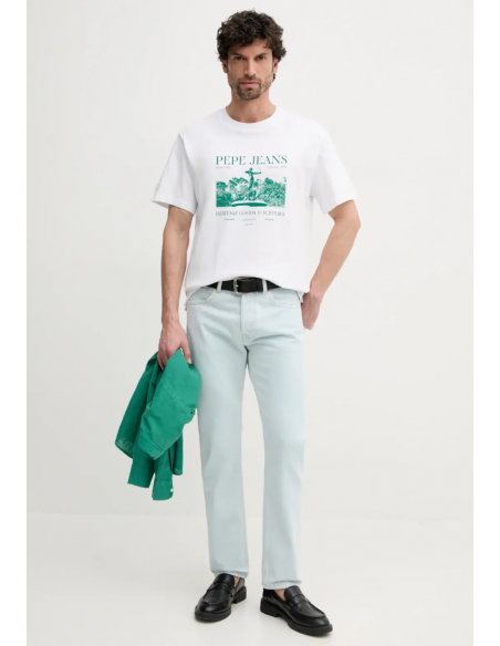 CAMISETA PATCH | PEPE JEANS