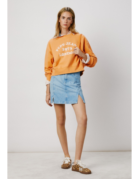 FALDA SLIT |PEPE JEANS