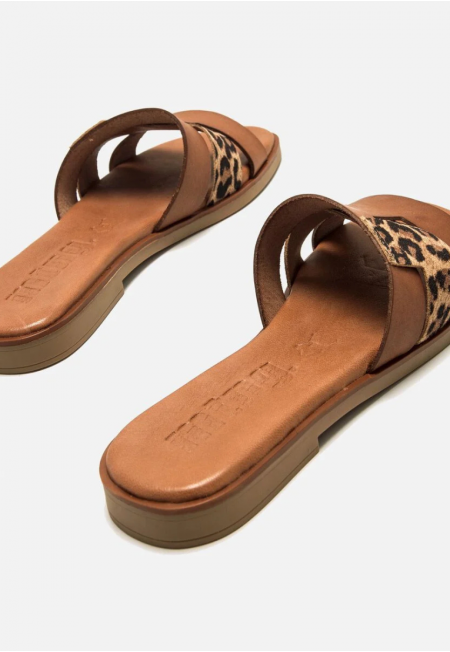 SANDALIA PLANA ALYSA | MUSTANG 2