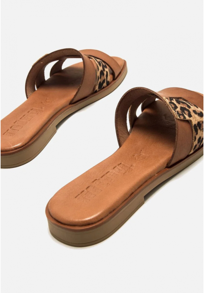 SANDALIA PLANA ALYSA | MUSTANG