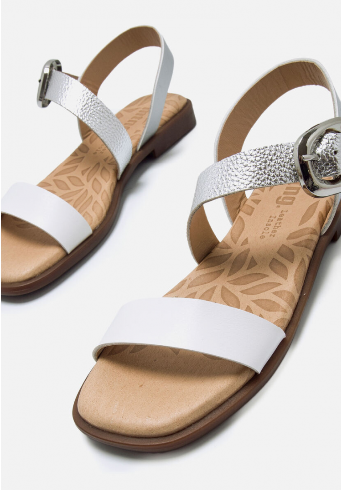 SANDALIA PLANA RUBIE | MUSTANG