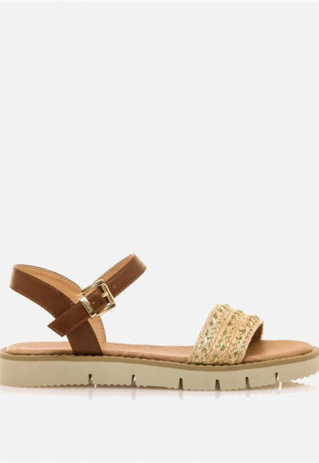 SANDALIA PLANA SIREN  |...