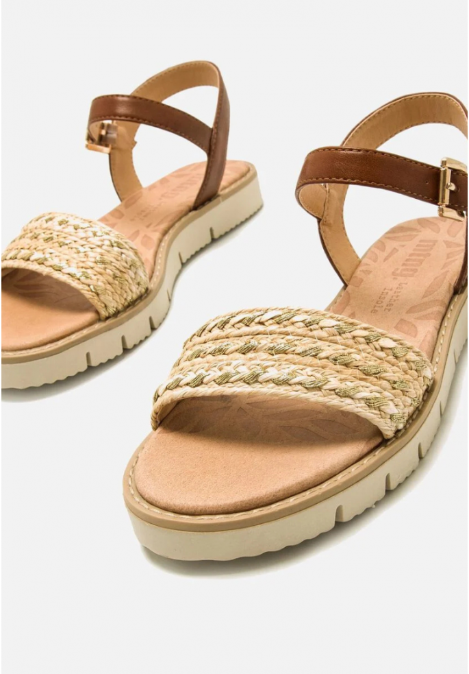 SANDALIA PLANA SIREN  | MUSTANG