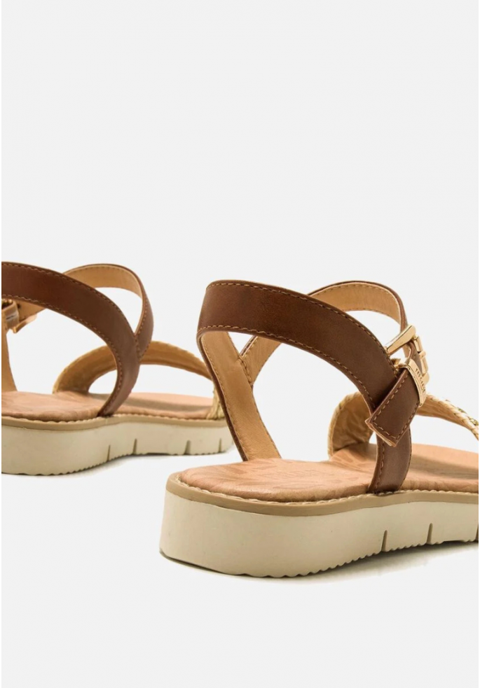 SANDALIA PLANA SIREN  | MUSTANG