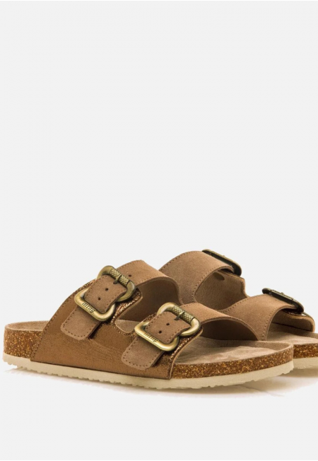 SANDALIA PLANA LAZY | MUSTANG