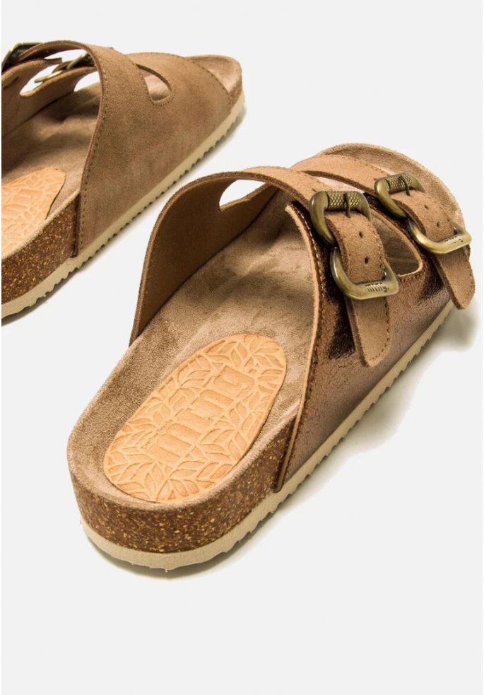 SANDALIA PLANA LAZY | MUSTANG
