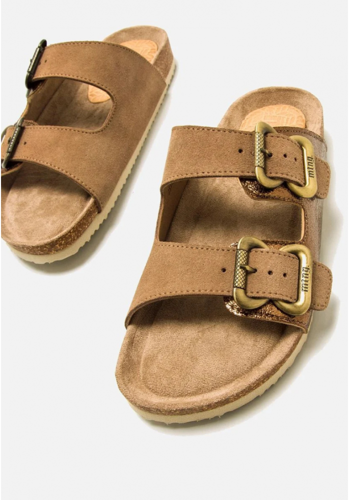 SANDALIA PLANA LAZY | MUSTANG