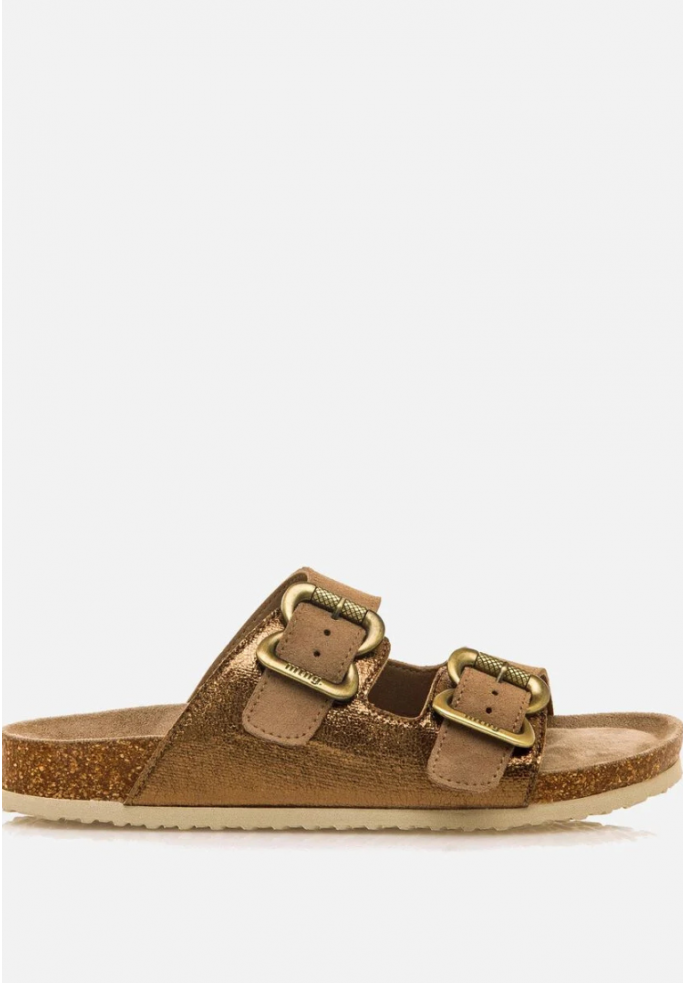 SANDALIA PLANA LAZY | MUSTANG