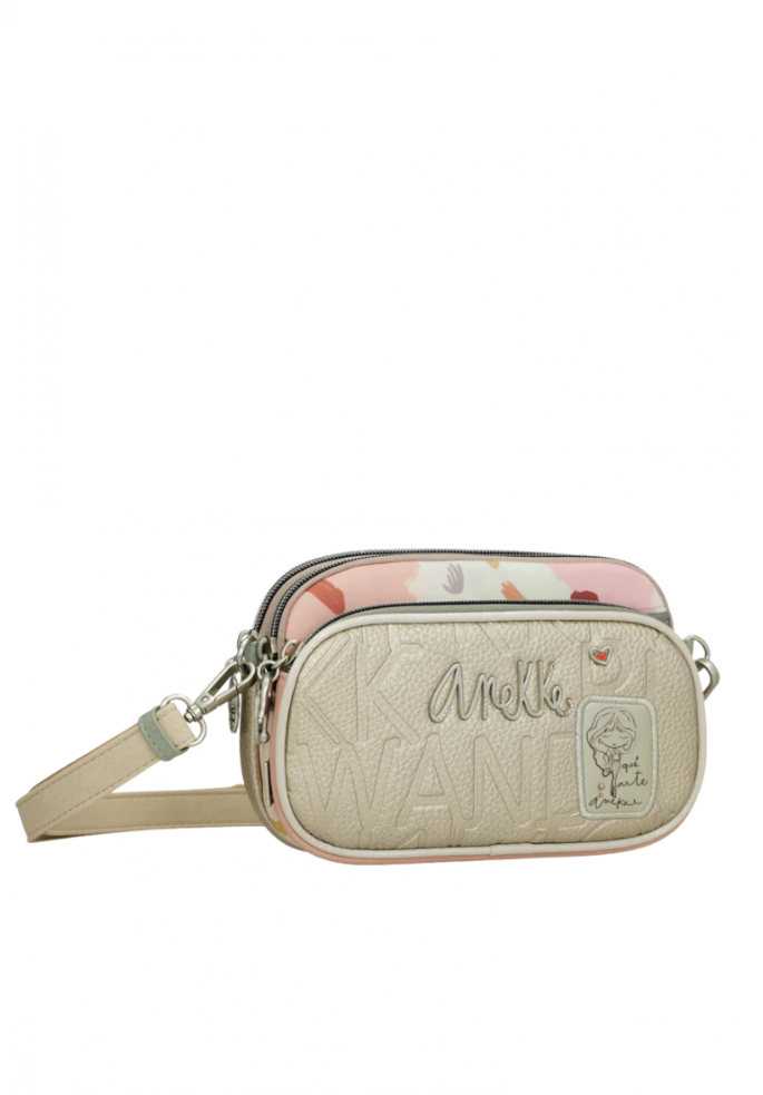 BANDOLERA PEQUEÑA ALMA | ANEKKE