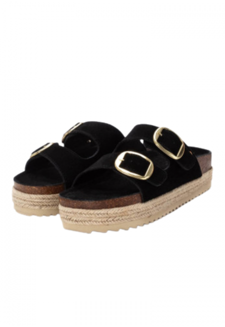 SANDALIAS DE PIEL | XTI