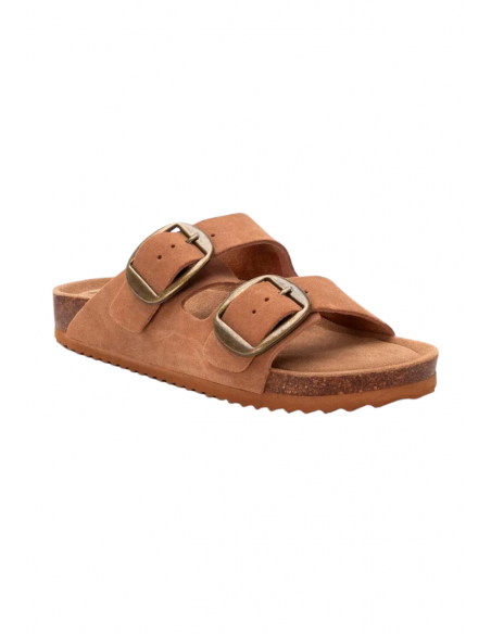 SANDALIAS PIEL SERRAJE | XTI