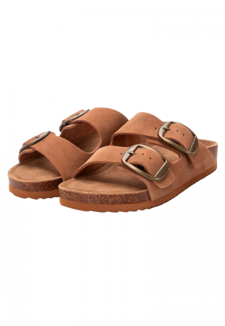 SANDALIAS PIEL SERRAJE | XTI