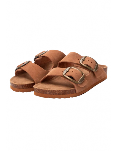 SANDALIAS PIEL SERRAJE | XTI