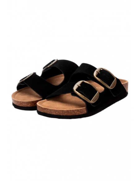 SANDALIAS PIEL SERRAJE | XTI